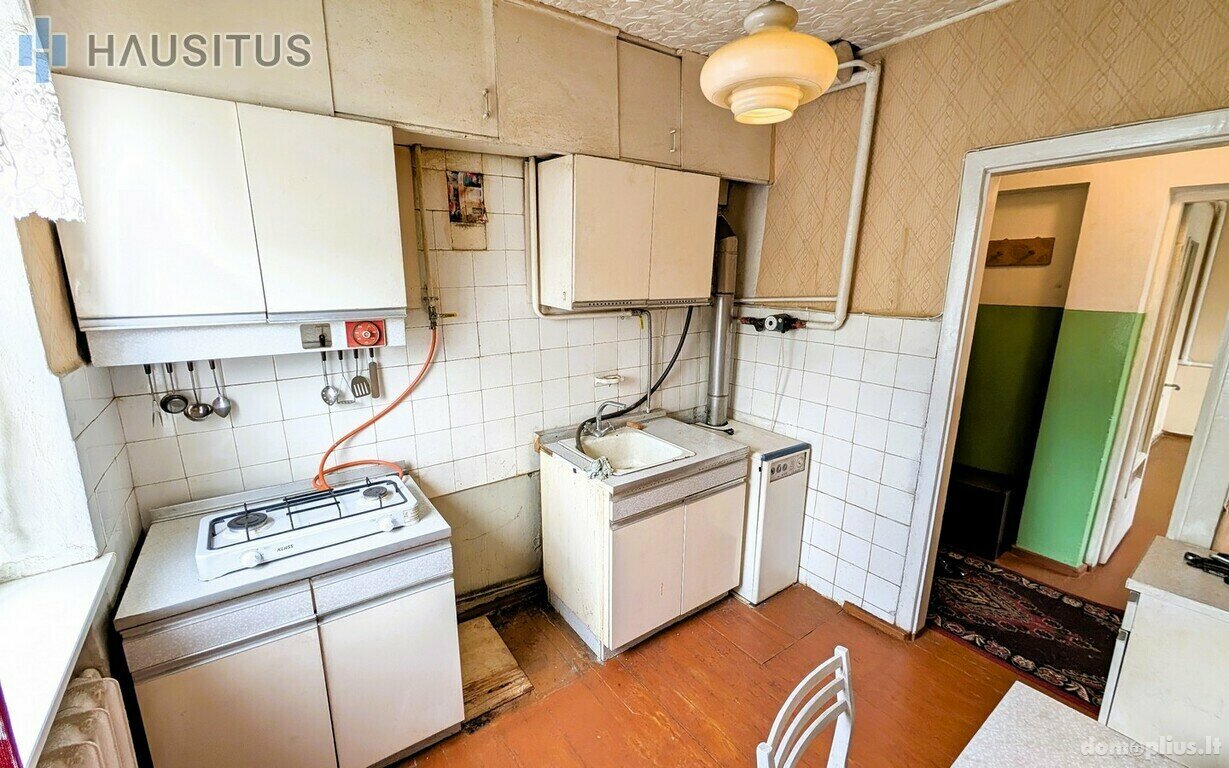 Part of house for sale Panevėžio rajono sav., Miežiškiuose, Nevėžio g.