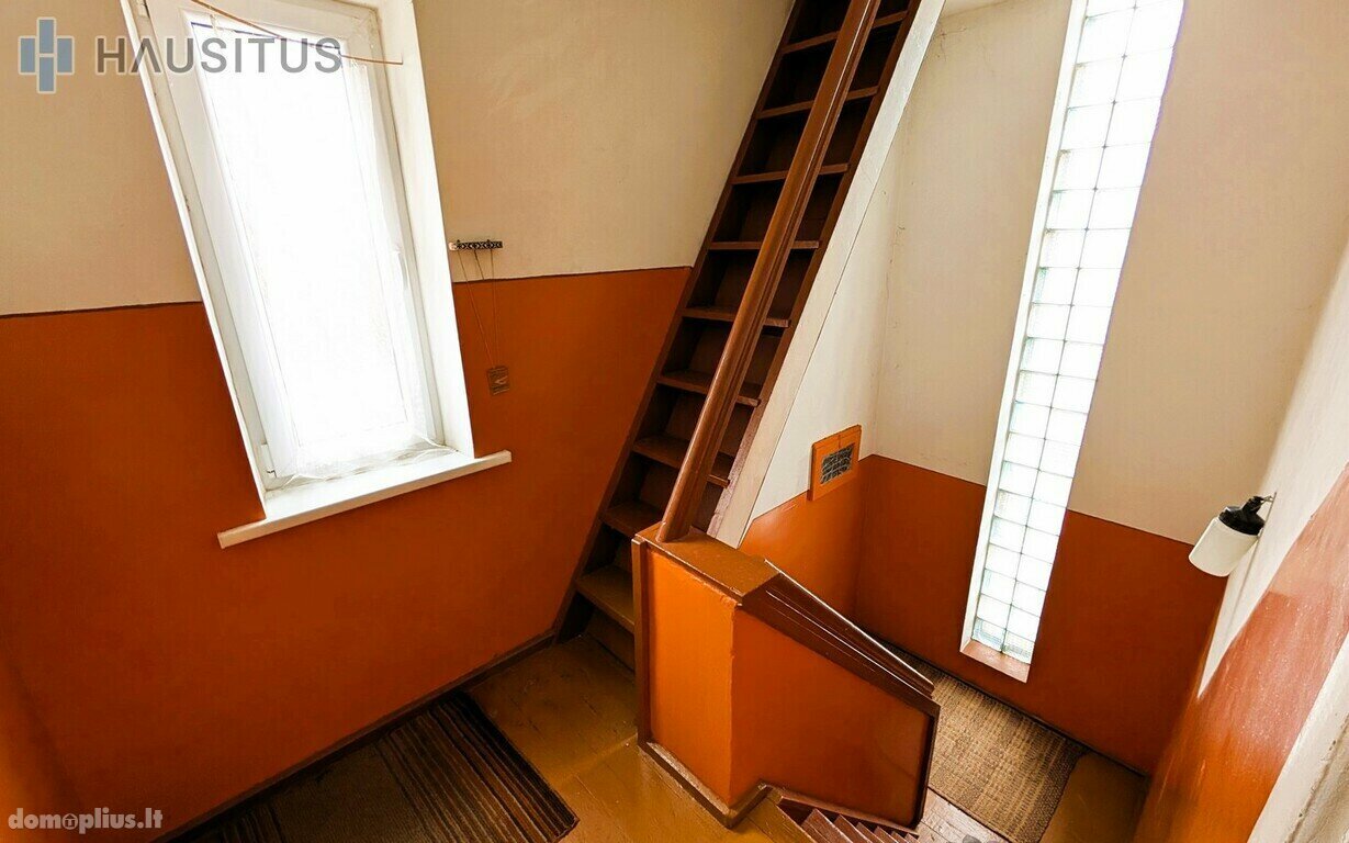 Part of house for sale Panevėžio rajono sav., Miežiškiuose, Nevėžio g.