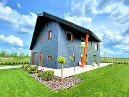 House for sale Panevėžio rajono sav., Maksvytiškiuose, Maksvytiškių g.