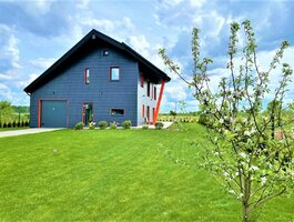 House for sale Panevėžio rajono sav., Maksvytiškiuose, Maksvytiškių g.