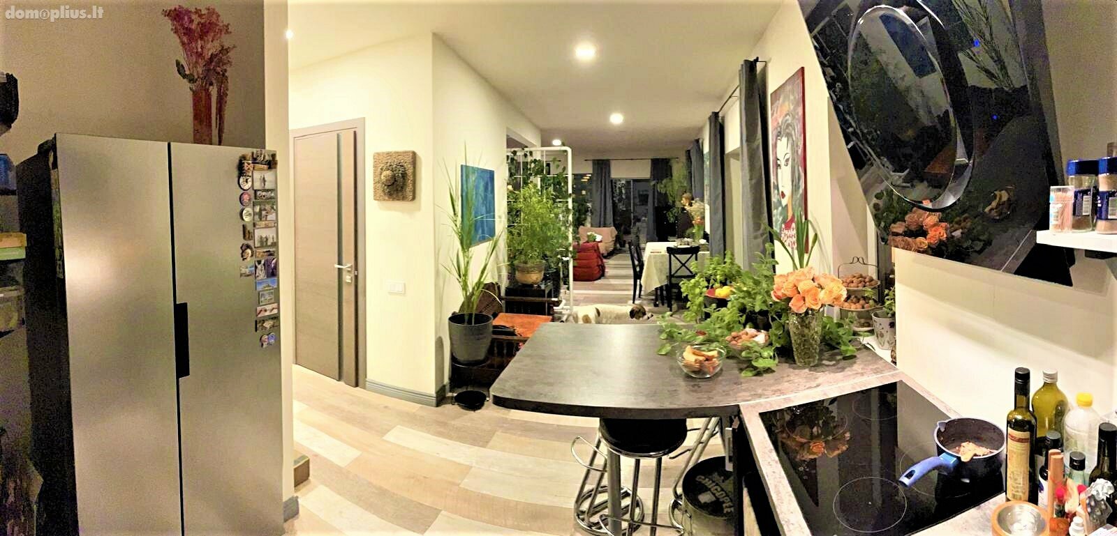 House for sale Panevėžio rajono sav., Maksvytiškiuose, Maksvytiškių g.