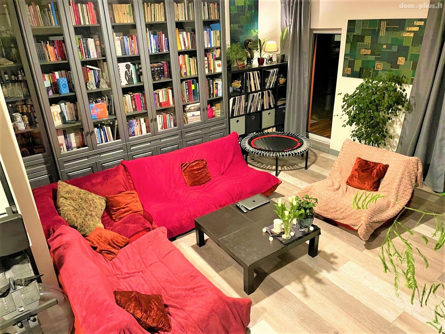 House for sale Panevėžio rajono sav., Maksvytiškiuose, Maksvytiškių g.