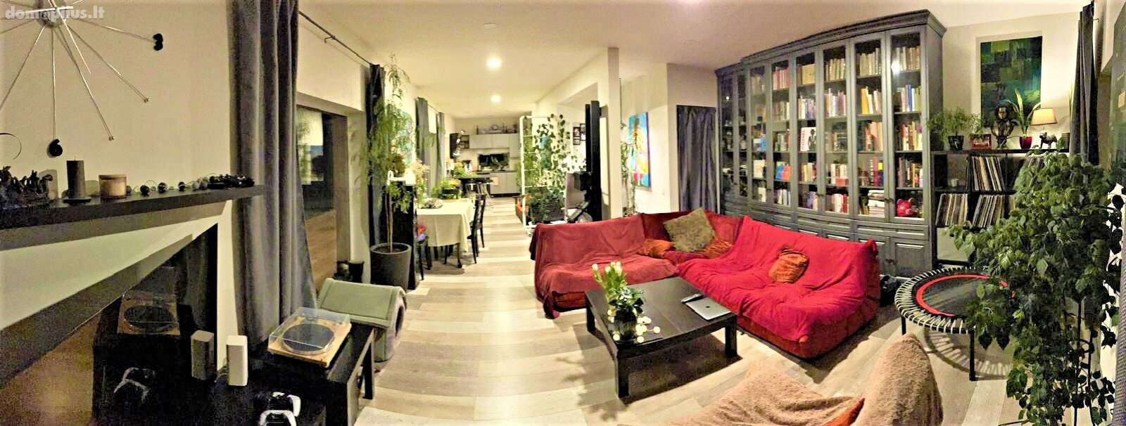 House for sale Panevėžio rajono sav., Maksvytiškiuose, Maksvytiškių g.