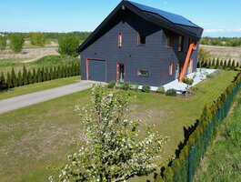 House for sale Panevėžio rajono sav., Maksvytiškiuose, Maksvytiškių g.