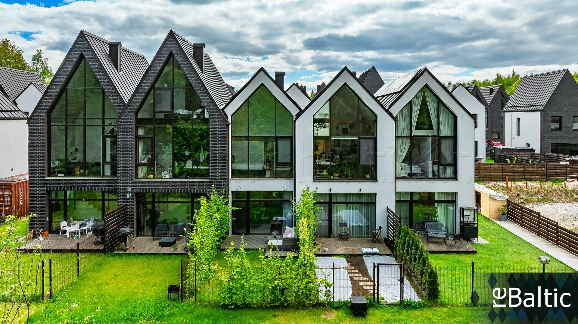 House for sale Vilniuje, Pavilnyje, Alfonso Lipniūno g.