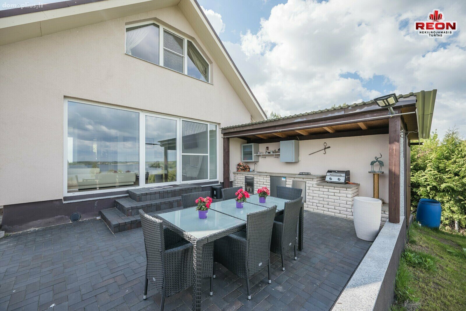 House for sale Elektrėnų sav., Vievininkuose, Ežero g.