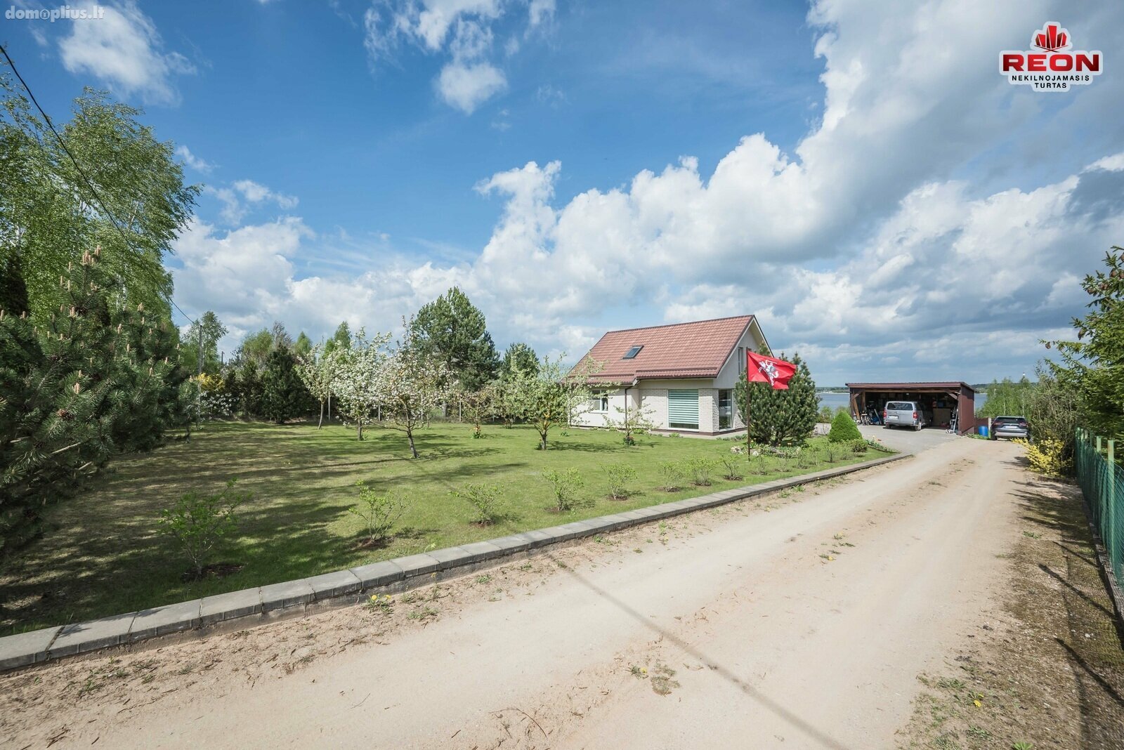 House for sale Elektrėnų sav., Vievininkuose, Ežero g.