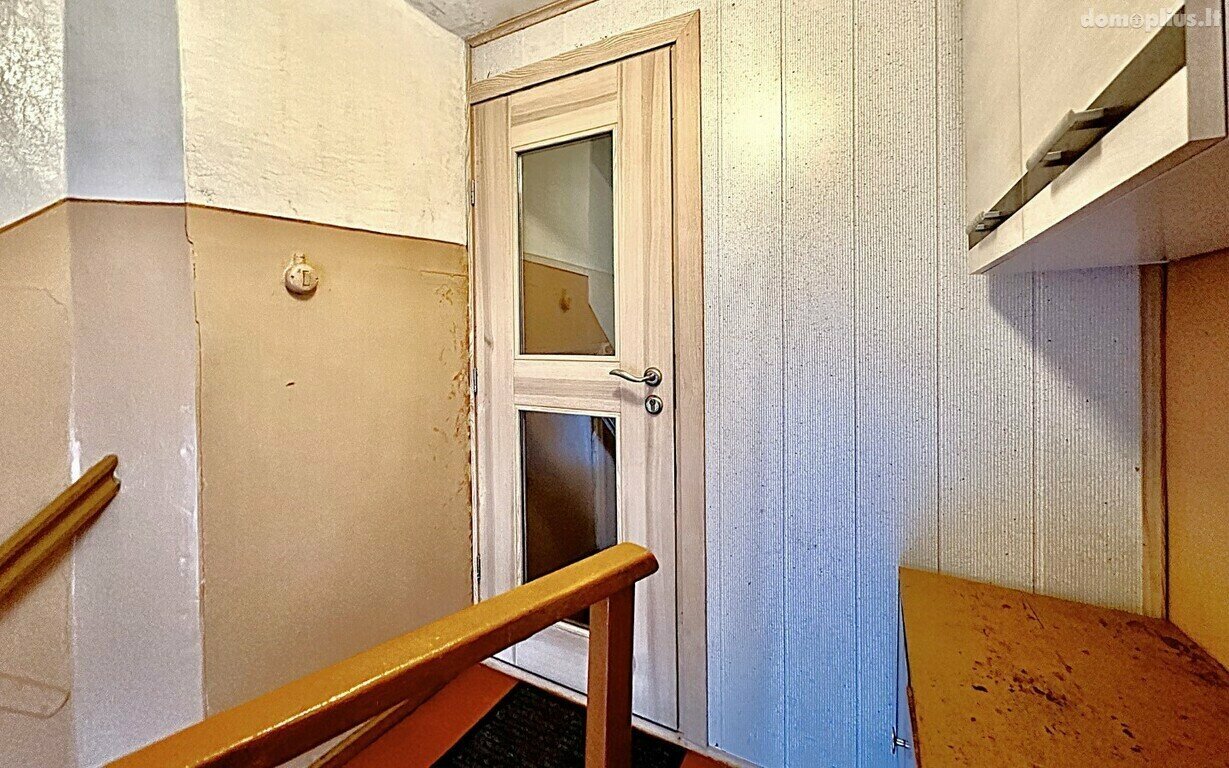 Part of house for sale Panevėžyje, Pilėnuose, Upytės g.
