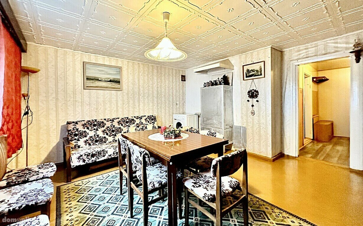 Part of house for sale Panevėžyje, Pilėnuose, Upytės g.