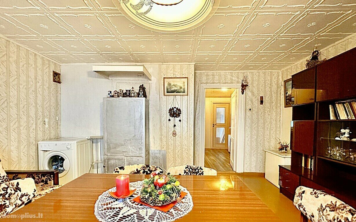 Part of house for sale Panevėžyje, Pilėnuose, Upytės g.