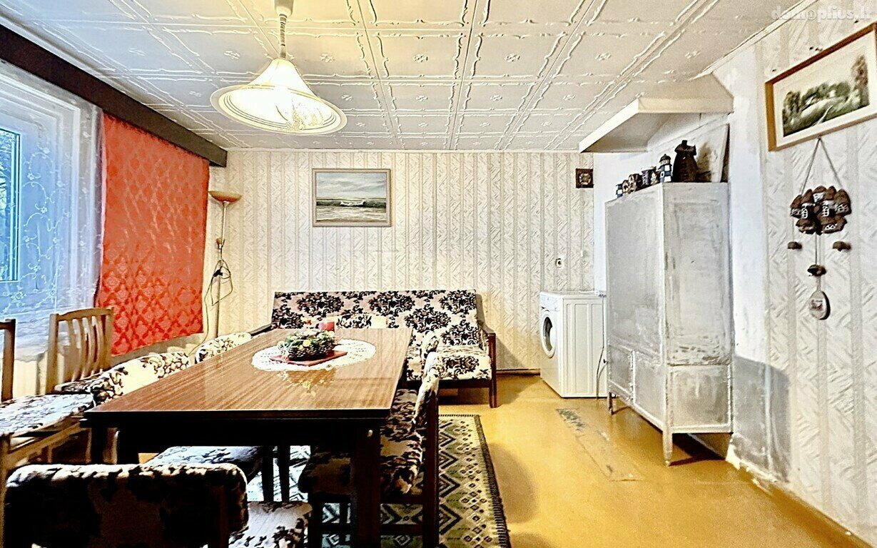 Part of house for sale Panevėžyje, Pilėnuose, Upytės g.