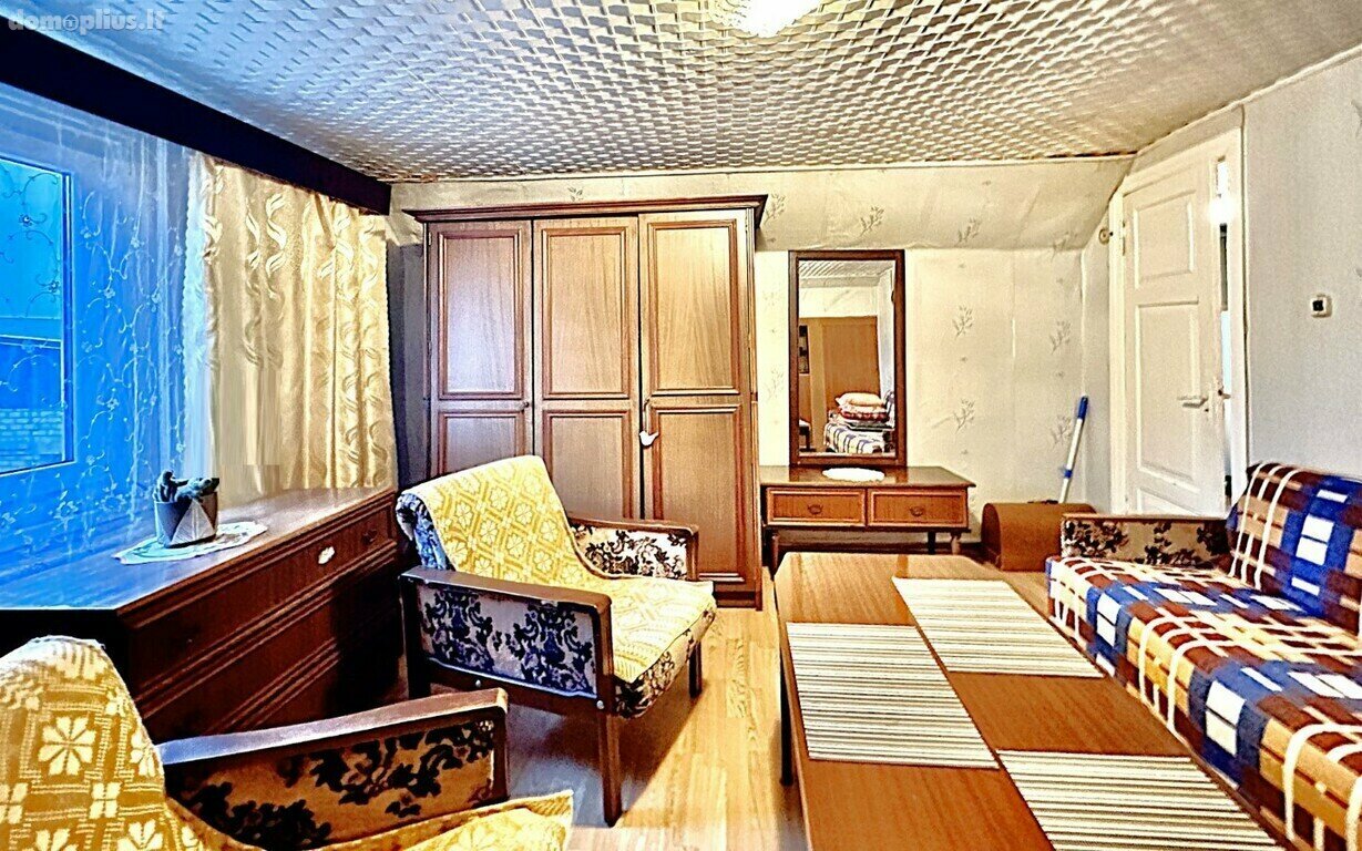 Part of house for sale Panevėžyje, Pilėnuose, Upytės g.