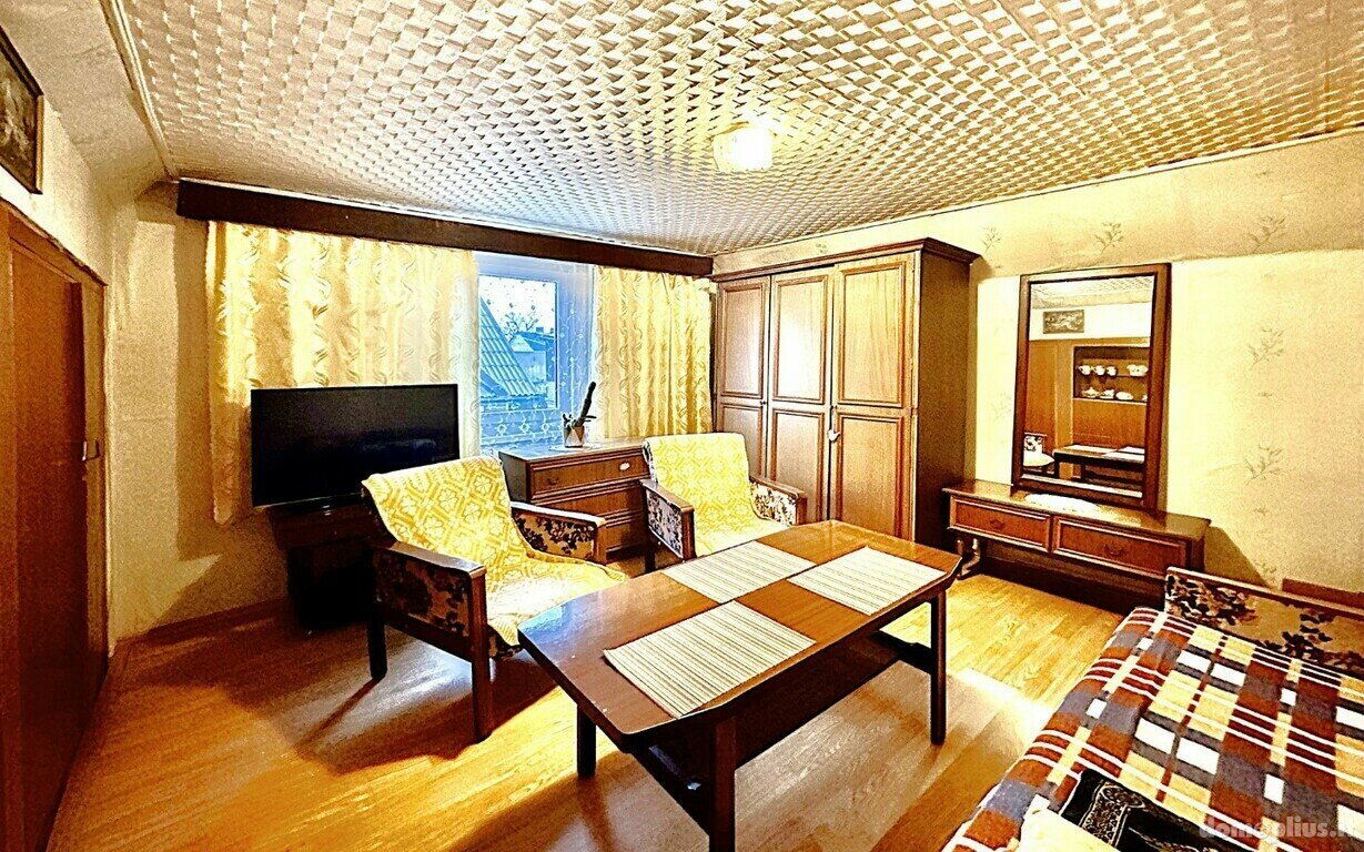 Part of house for sale Panevėžyje, Pilėnuose, Upytės g.
