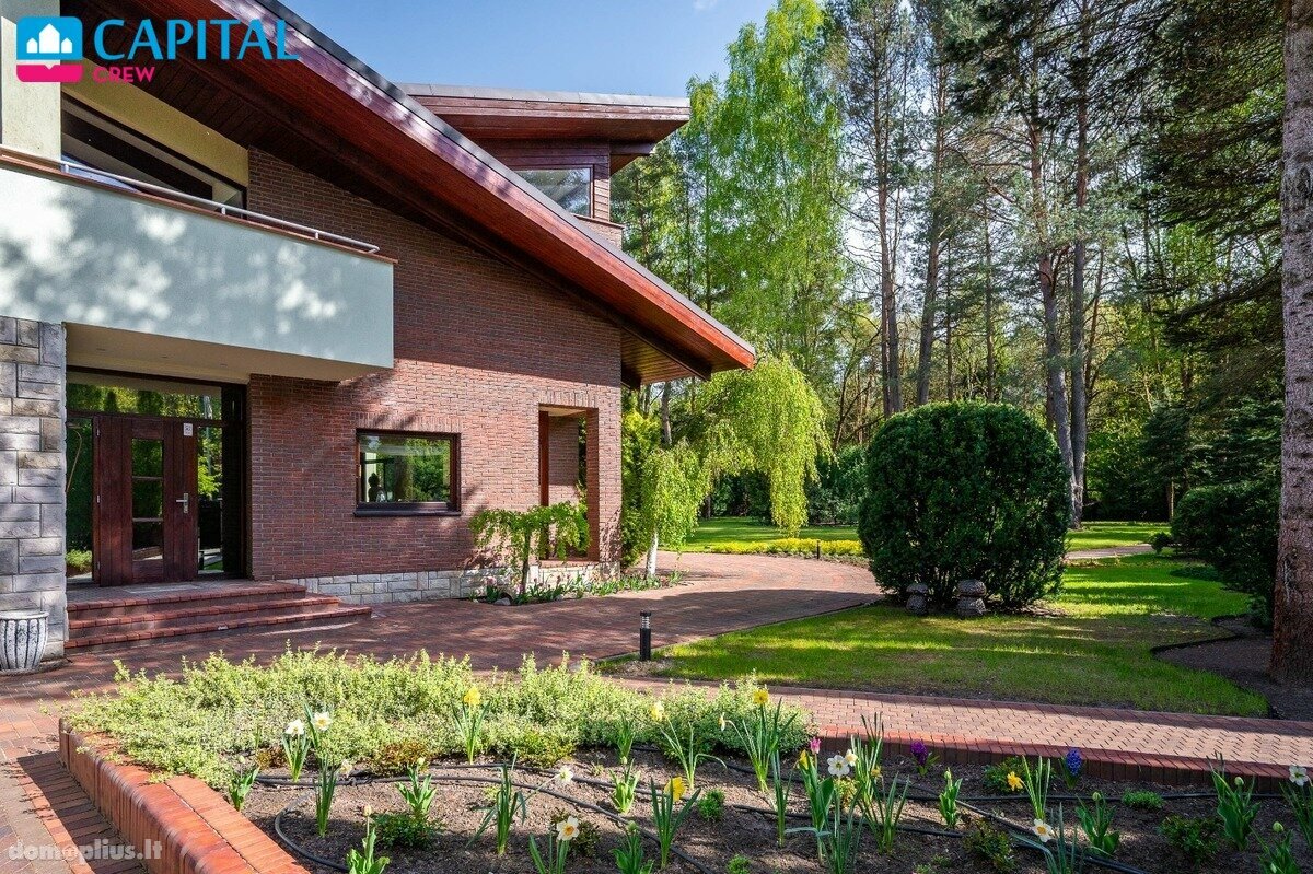 House for sale Vilniuje, Valakampiuose, Meškeriotojų g.