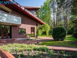 House for sale Vilniuje, Valakampiuose, Meškeriotojų g.