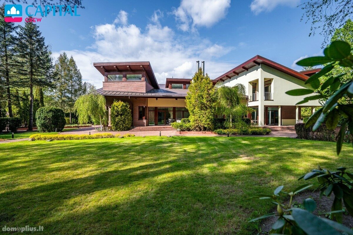 House for sale Vilniuje, Valakampiuose, Meškeriotojų g.
