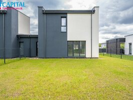 Semi-detached house for sale Vilniuje, Trakų Vokė