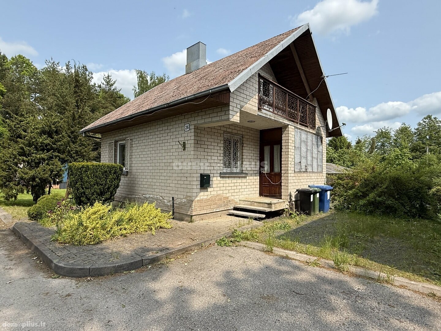 Продаётся дом Šiauliai, Šiauliuose, Saulutės Sodų 2-oji g.