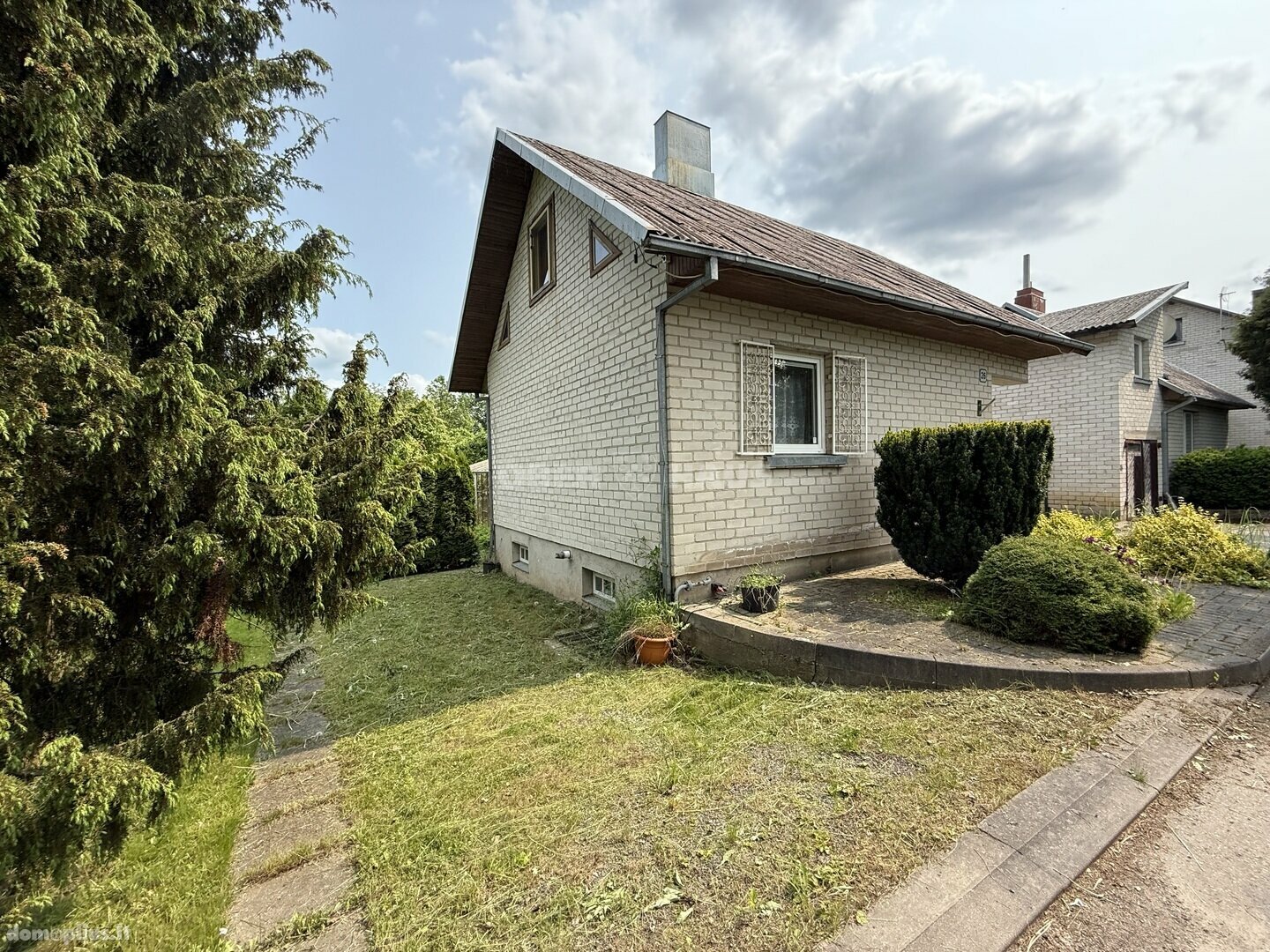Продаётся дом Šiauliai, Šiauliuose, Saulutės Sodų 2-oji g.