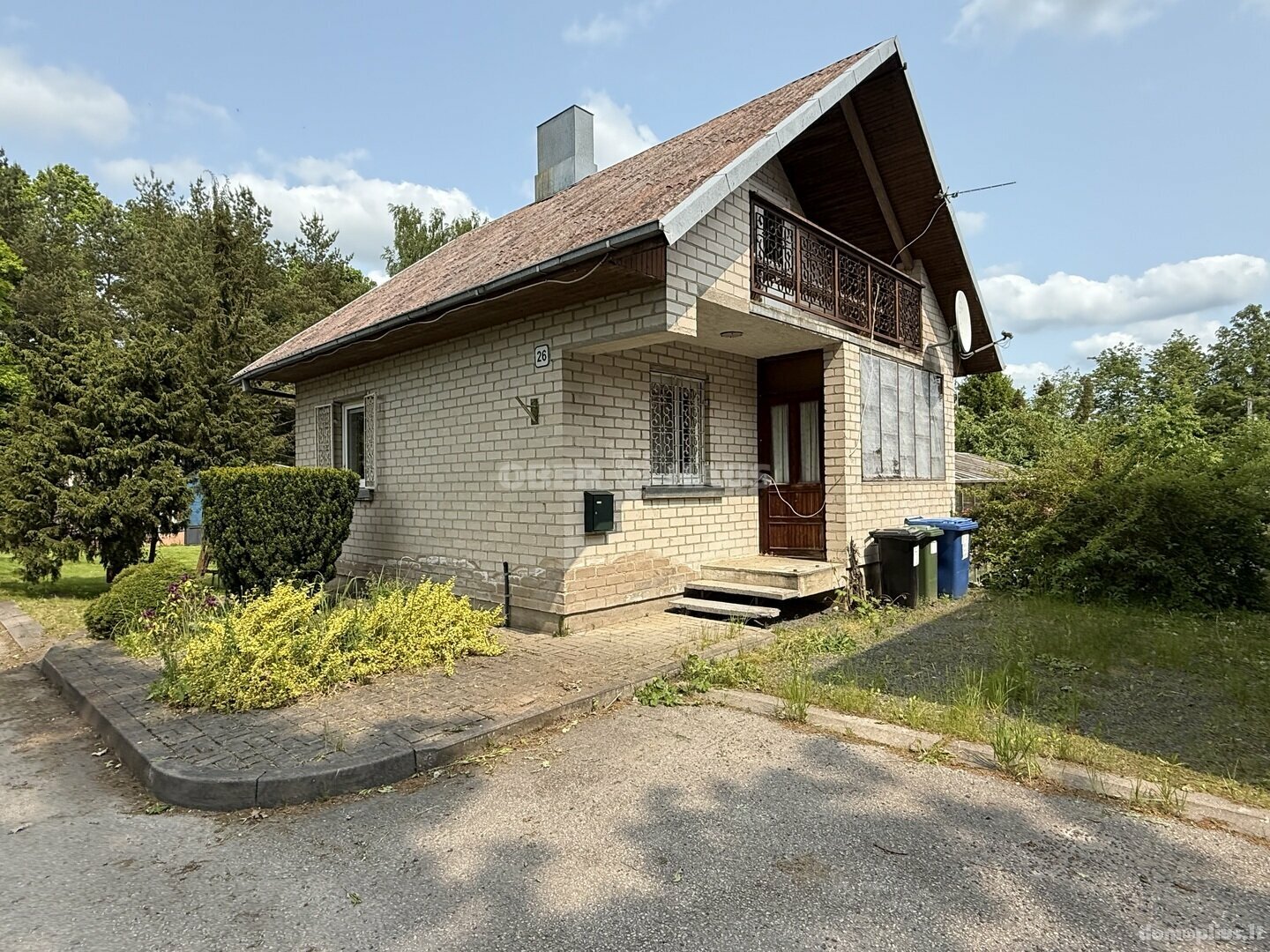 Продаётся дом Šiauliai, Šiauliuose, Saulutės Sodų 2-oji g.