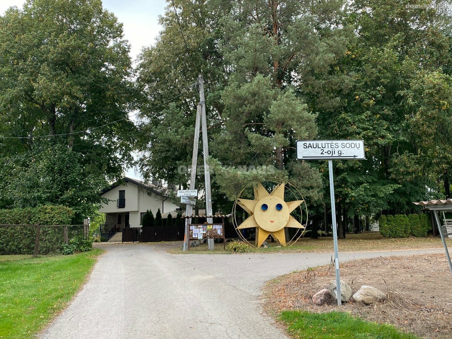 Продаётся дом Šiauliai, Šiauliuose, Saulutės Sodų 2-oji g.