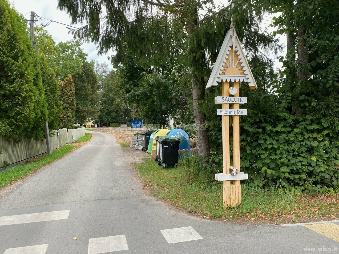 Продаётся дом Šiauliai, Šiauliuose, Saulutės Sodų 2-oji g.