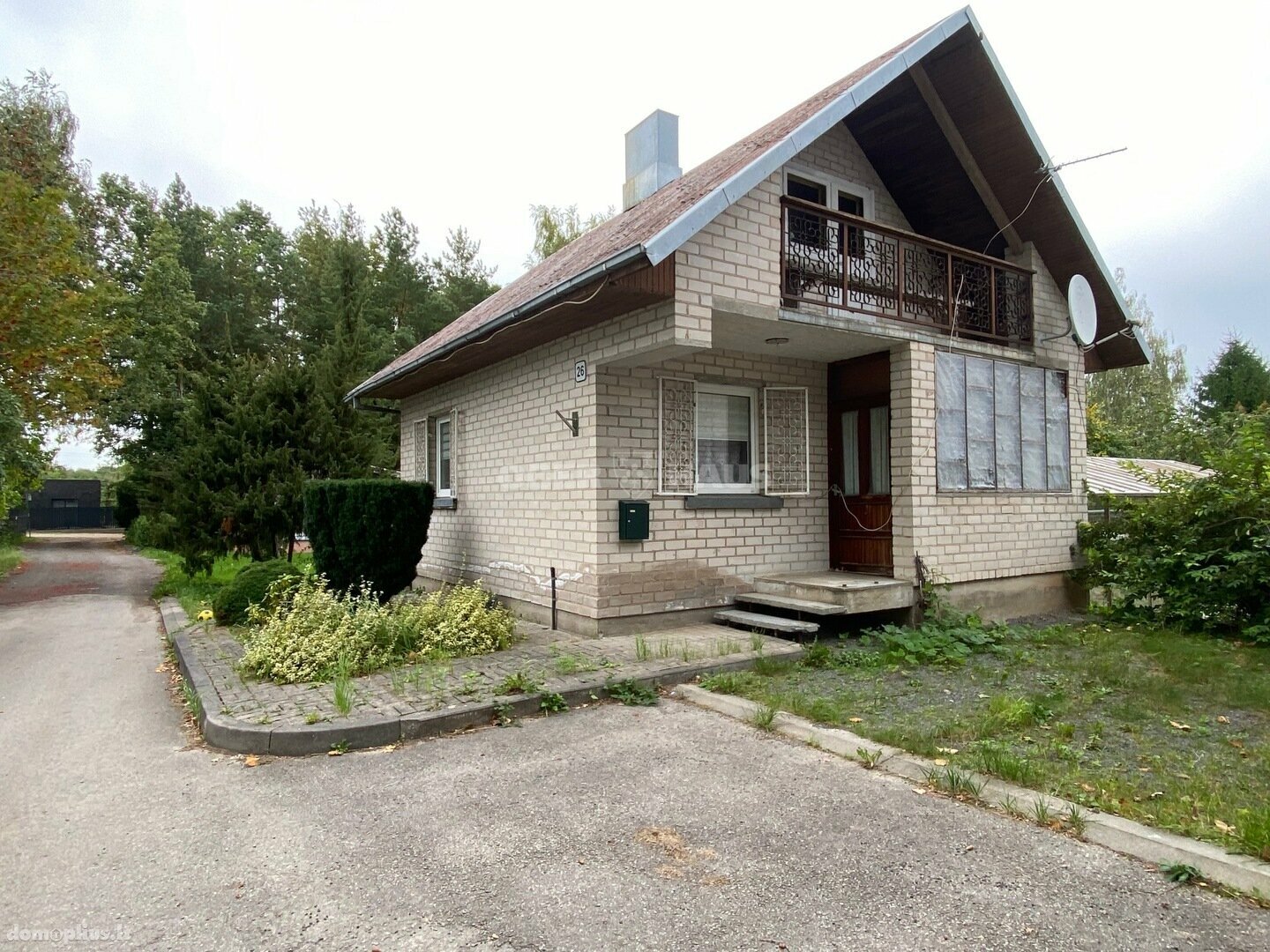 House for sale Šiauliai, Šiauliuose, Saulutės Sodų 2-oji g.