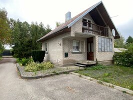 House Šiauliai, Šiauliuose, Saulutės Sodų 2-oji g.
