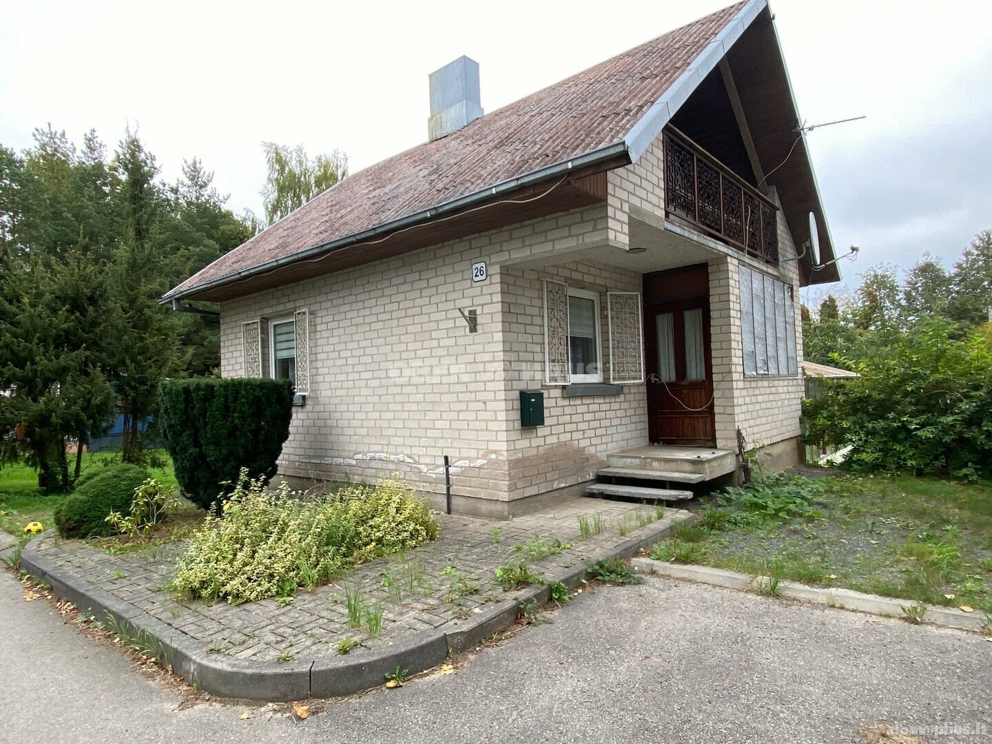House for sale Šiauliai, Šiauliuose, Saulutės Sodų 2-oji g.
