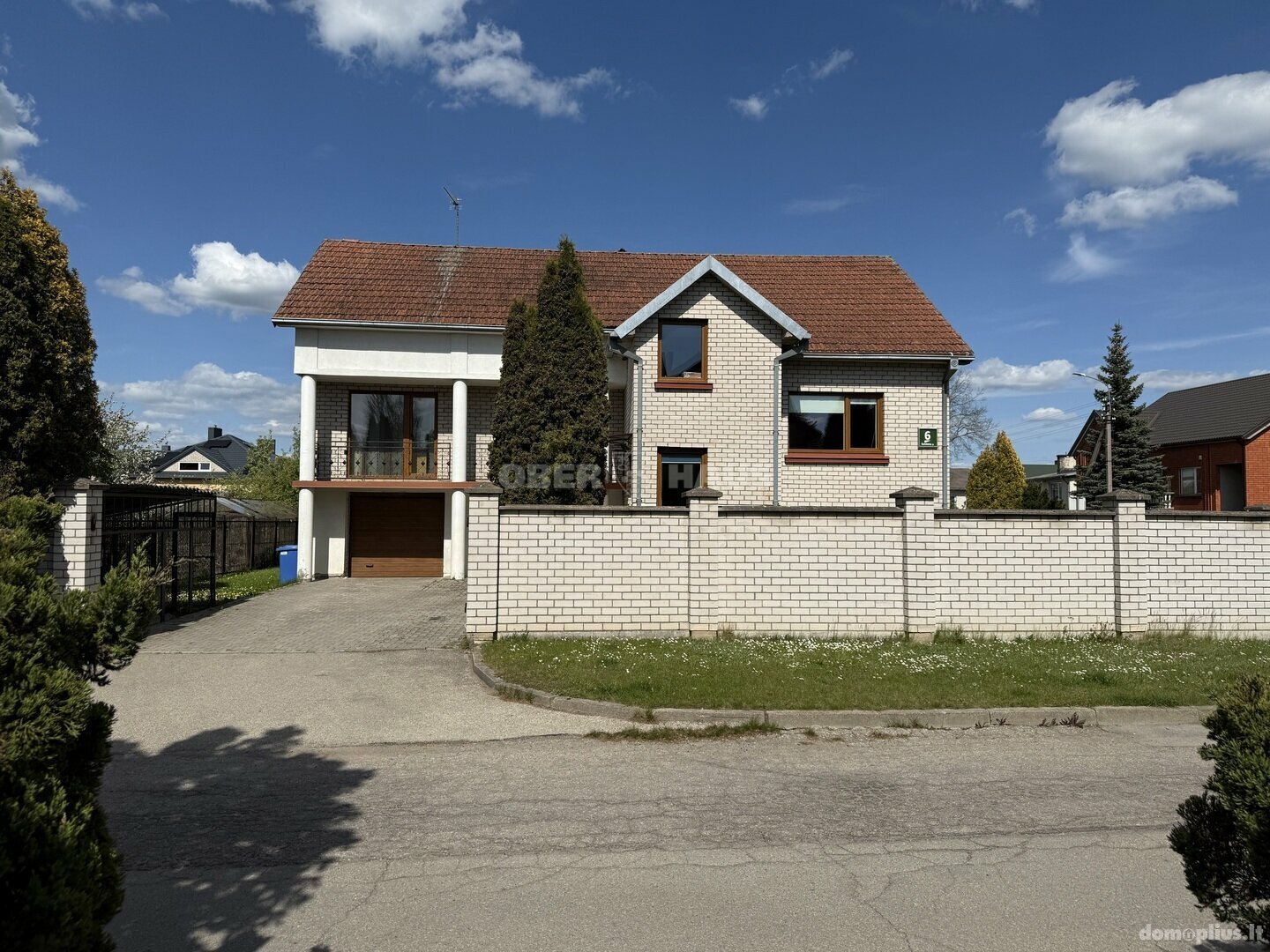 Parduodamas gyvenamasis namas Šiauliuose, Medelyne, Šaltalankių g.