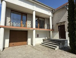 Parduodamas gyvenamasis namas Šiauliuose, Medelyne, Šaltalankių g.