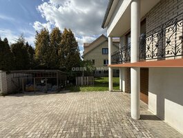 Parduodamas gyvenamasis namas Šiauliuose, Medelyne, Šaltalankių g.