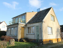 House Kelmės rajono sav., Paprūdžiuose