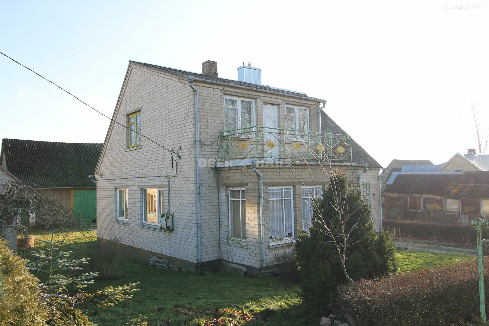 House for sale Kelmės rajono sav., Paprūdžiuose