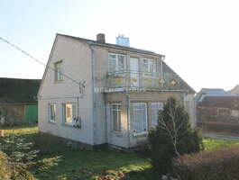 House for sale Kelmės rajono sav., Paprūdžiuose
