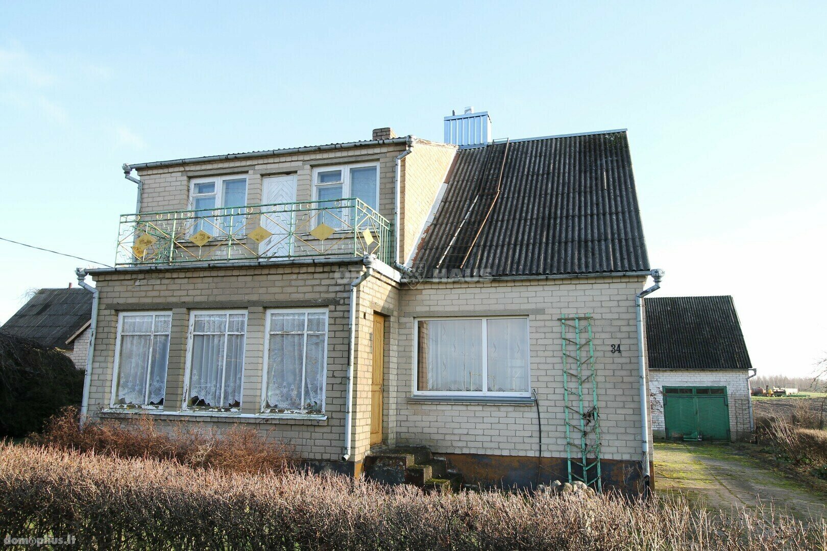 House for sale Kelmės rajono sav., Paprūdžiuose