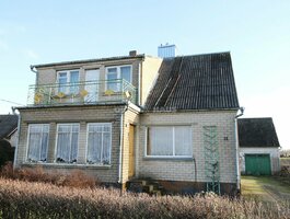 House for sale Kelmės rajono sav., Paprūdžiuose
