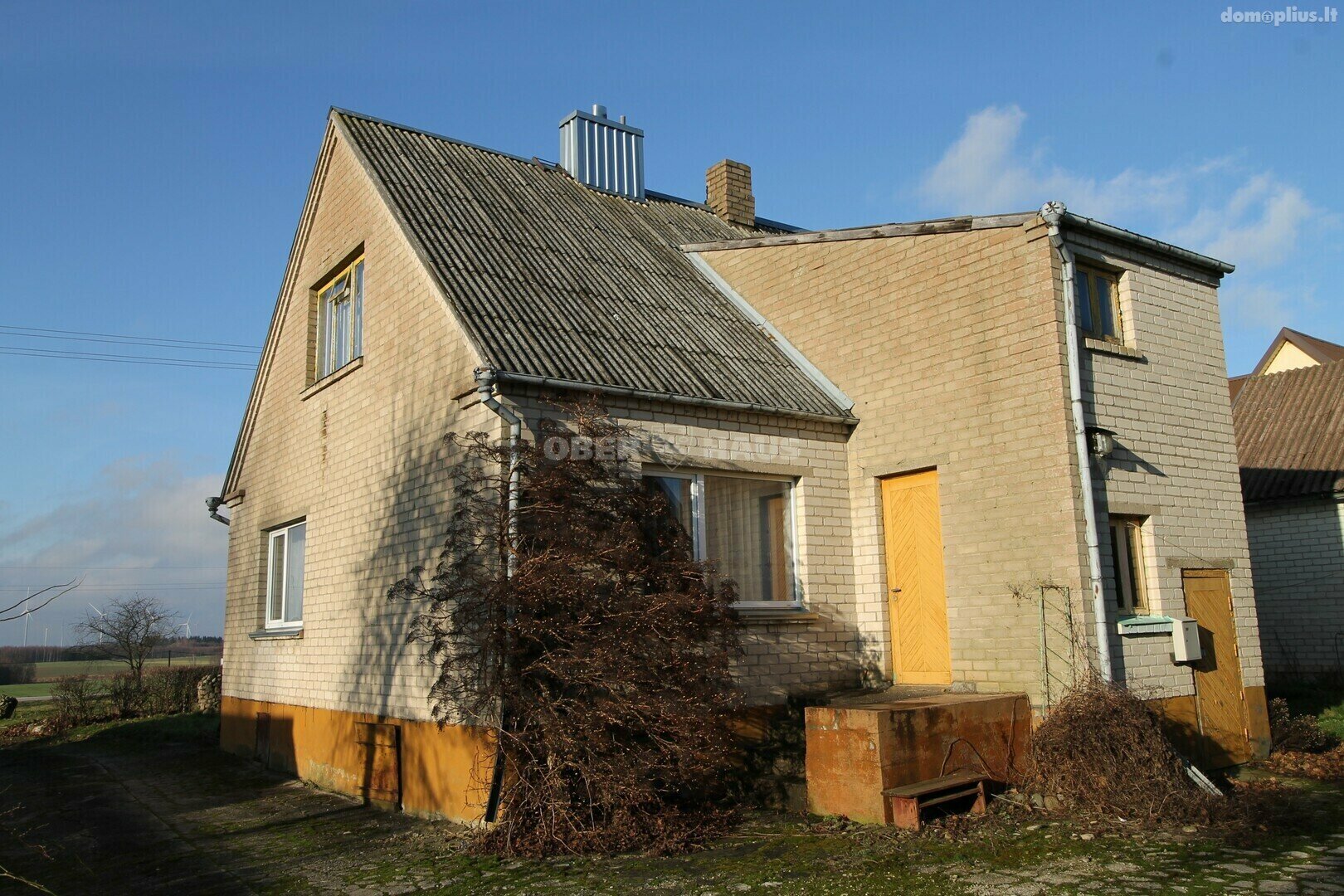 House for sale Kelmės rajono sav., Paprūdžiuose