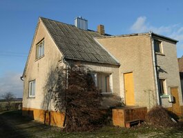 House for sale Kelmės rajono sav., Paprūdžiuose