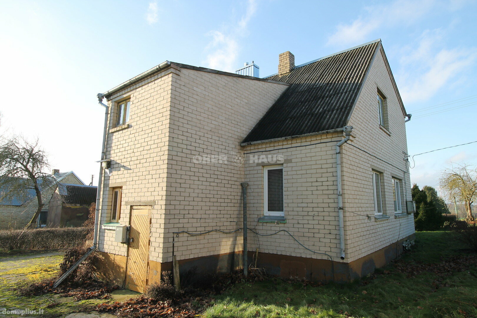 House for sale Kelmės rajono sav., Paprūdžiuose