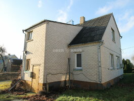 House for sale Kelmės rajono sav., Paprūdžiuose