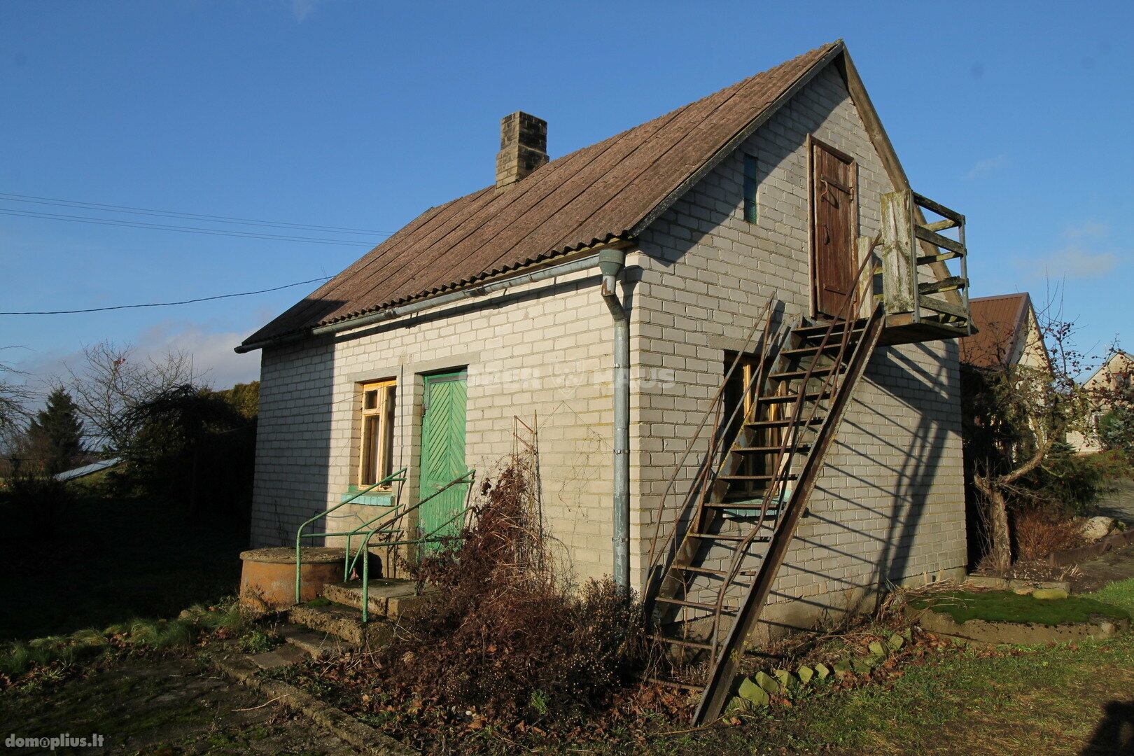 House for sale Kelmės rajono sav., Paprūdžiuose