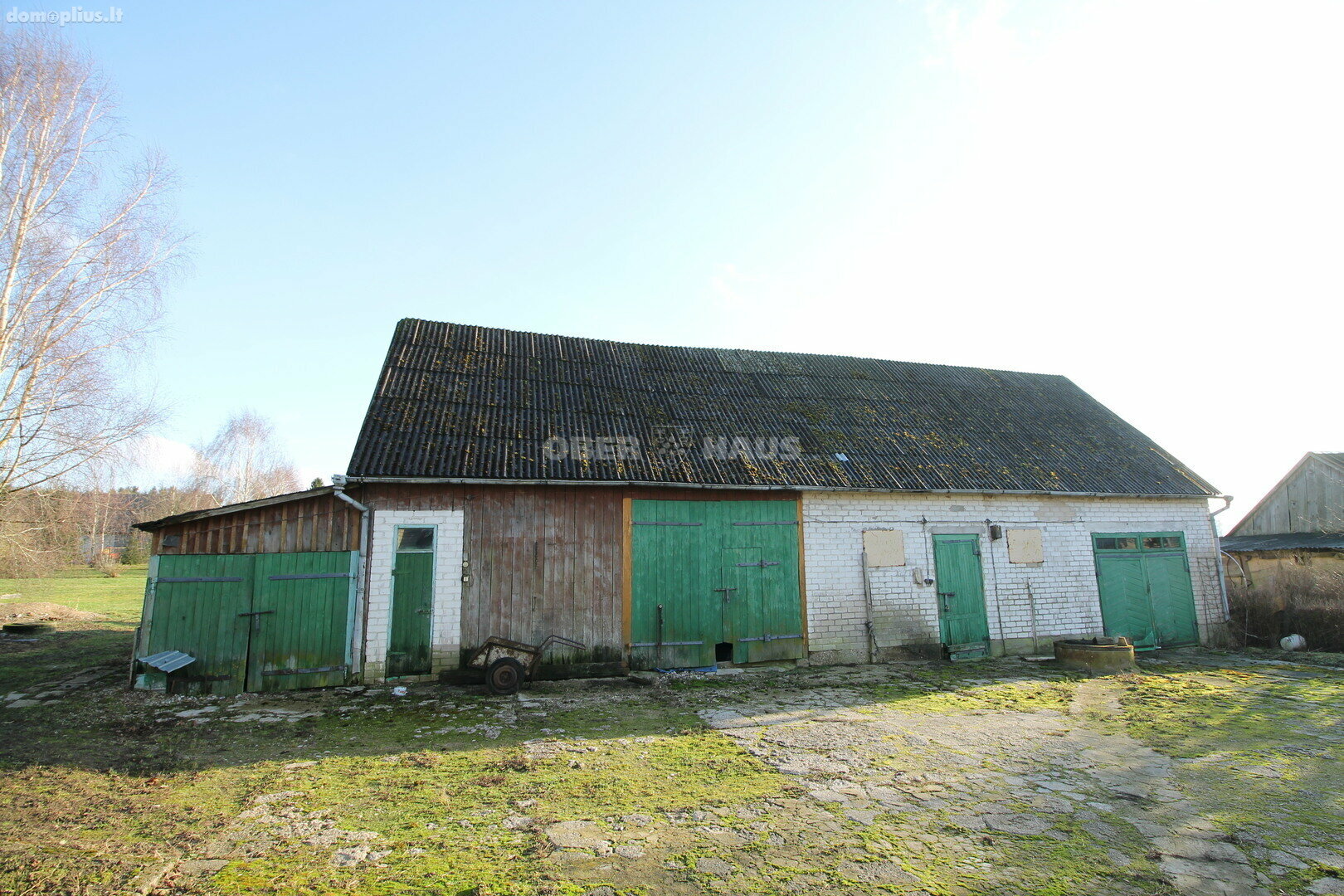 House for sale Kelmės rajono sav., Paprūdžiuose