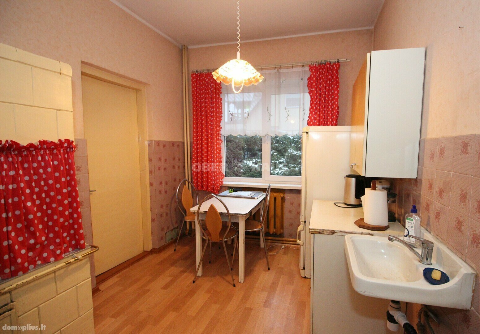 House for sale Kelmės rajono sav., Paprūdžiuose