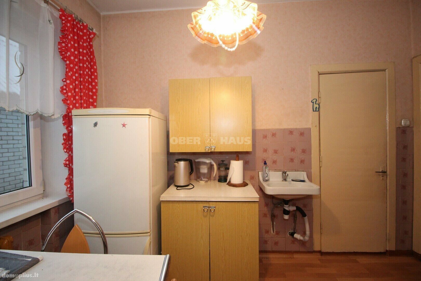 House for sale Kelmės rajono sav., Paprūdžiuose