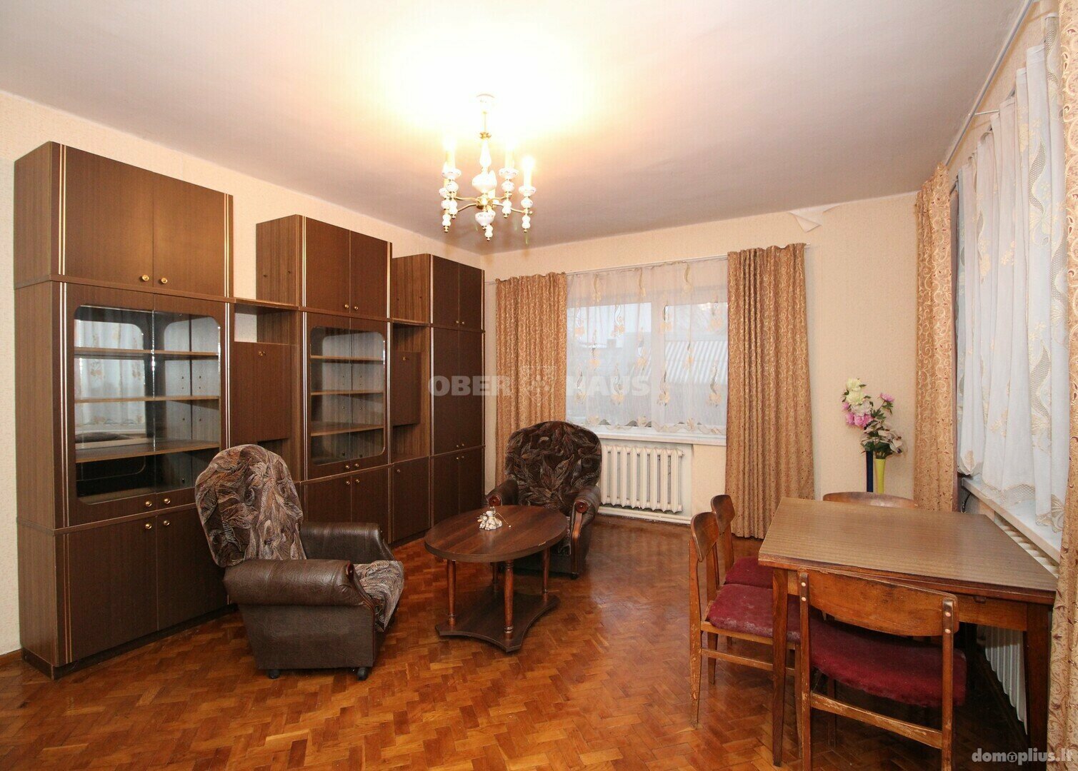 House for sale Kelmės rajono sav., Paprūdžiuose