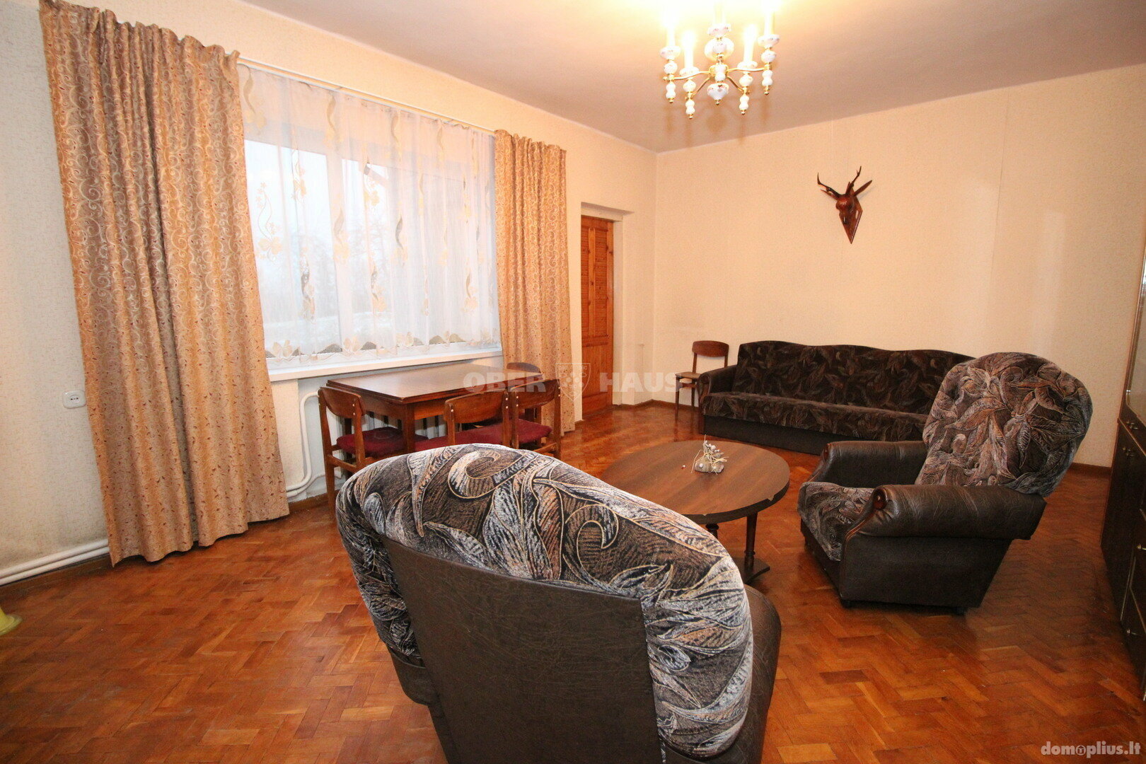 House for sale Kelmės rajono sav., Paprūdžiuose