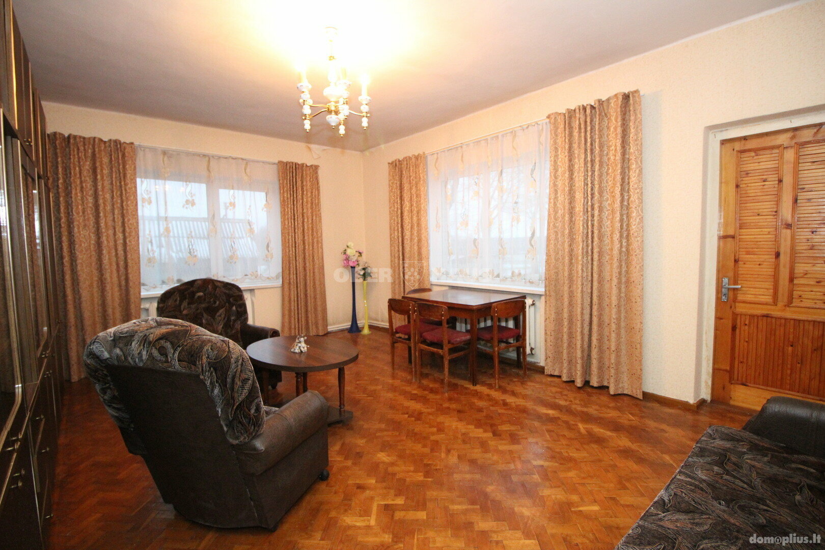 House for sale Kelmės rajono sav., Paprūdžiuose