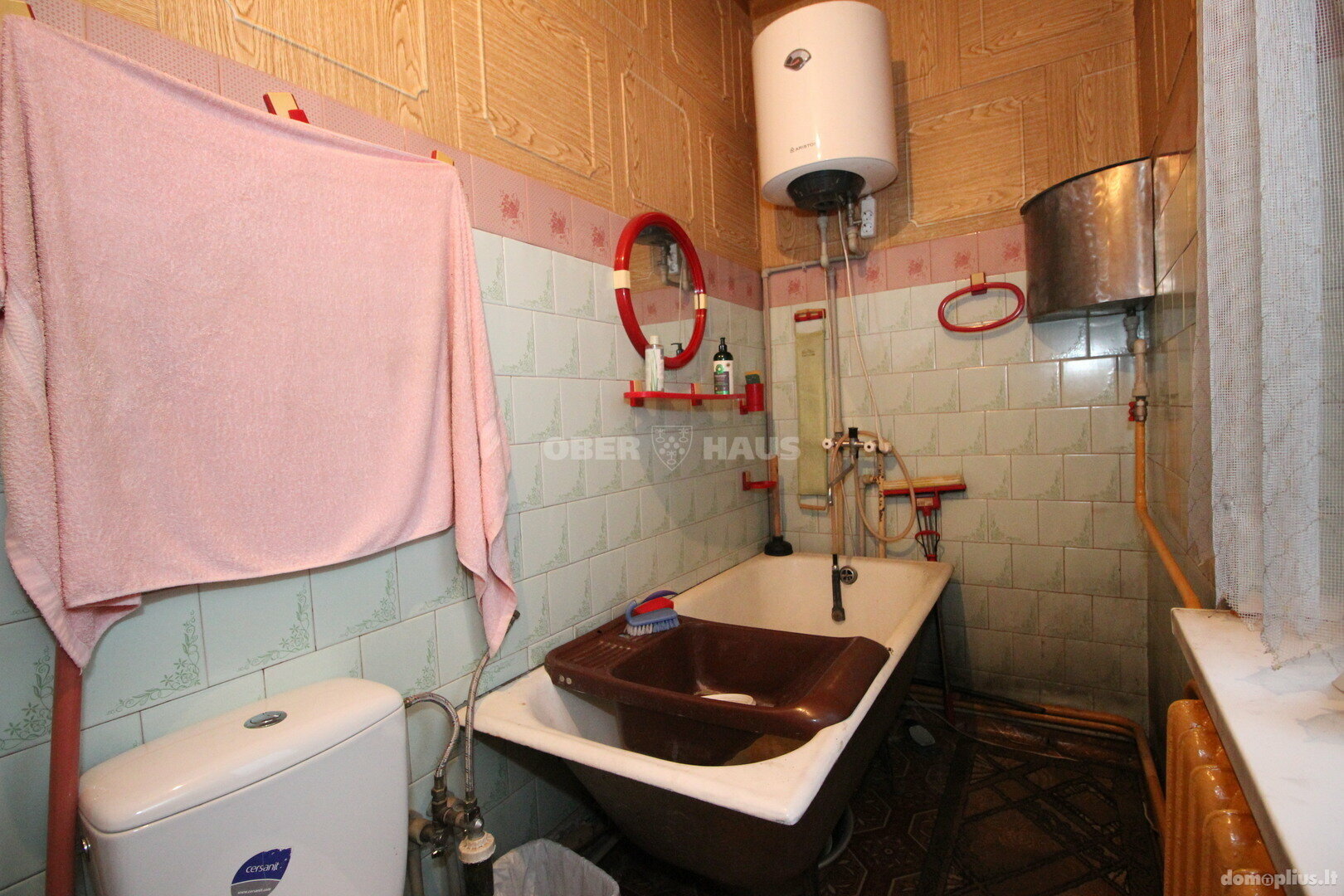 House for sale Kelmės rajono sav., Paprūdžiuose