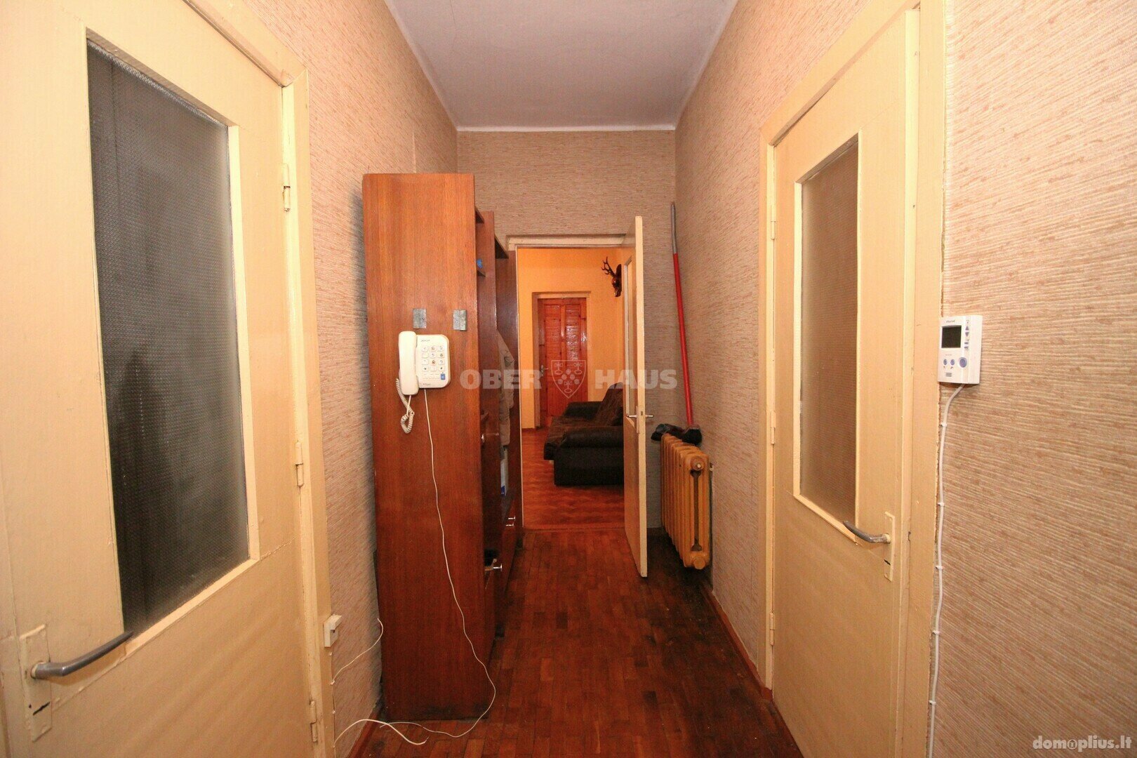 House for sale Kelmės rajono sav., Paprūdžiuose